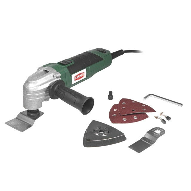 фото Инструмент многофункциональный HAMMER LZK320 320Вт