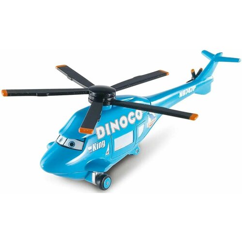 Металлический вертолёт из мультфильма Тачки модель Ротор Турбовинт 908₽