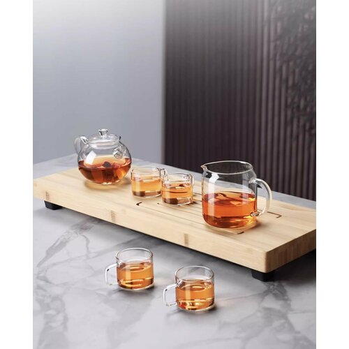 Доска для проведения чайной церемонии (чабань) SAMADOYO МО-81 (узкая)