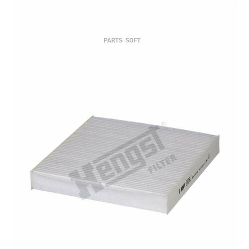 HENGST FILTER E935LI Фиьтр, воздух во внутренном пространстве