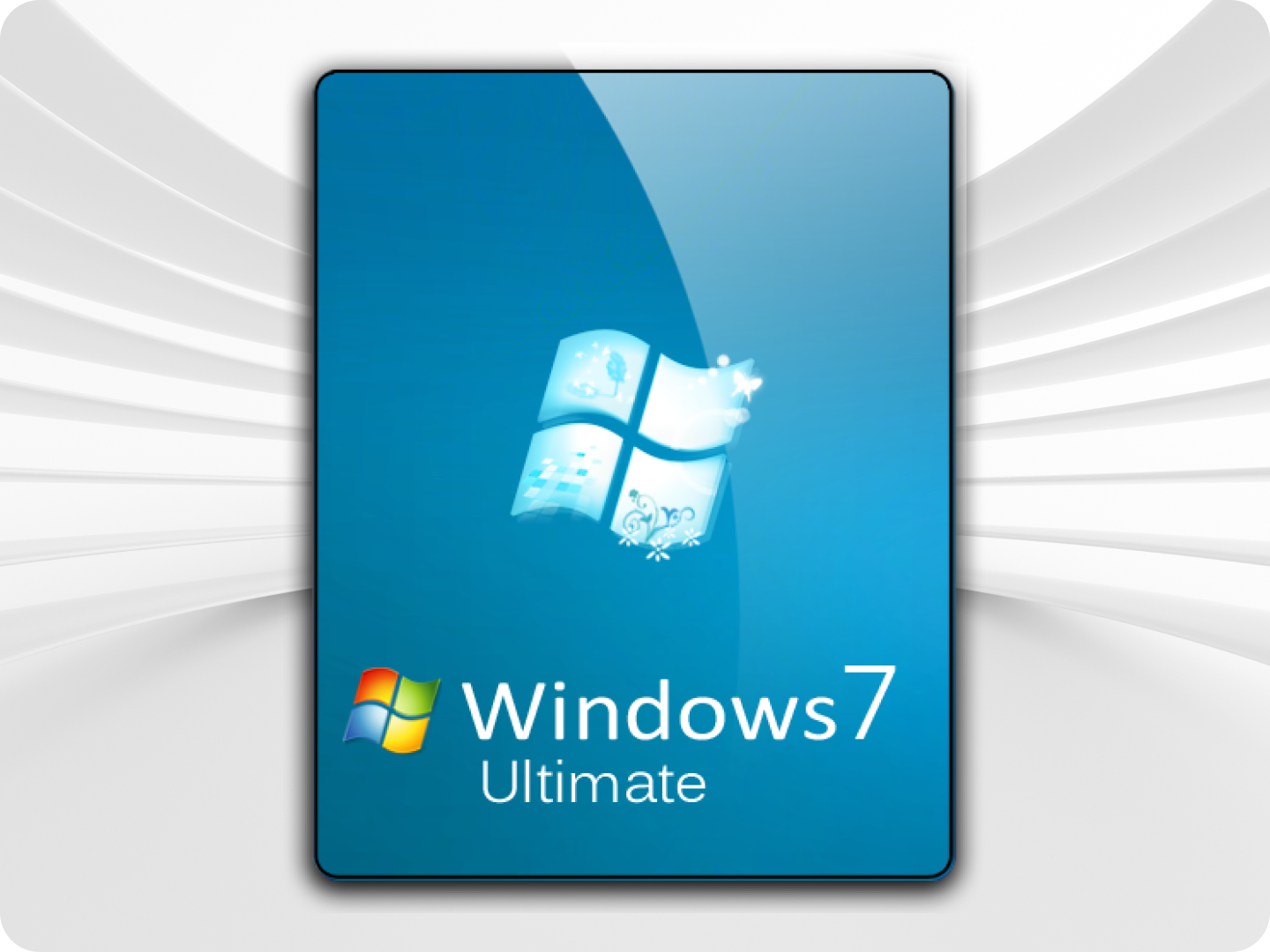 Microsoft Windows 7 Ultimate / Полный пакет / Лицензия / Русский язык