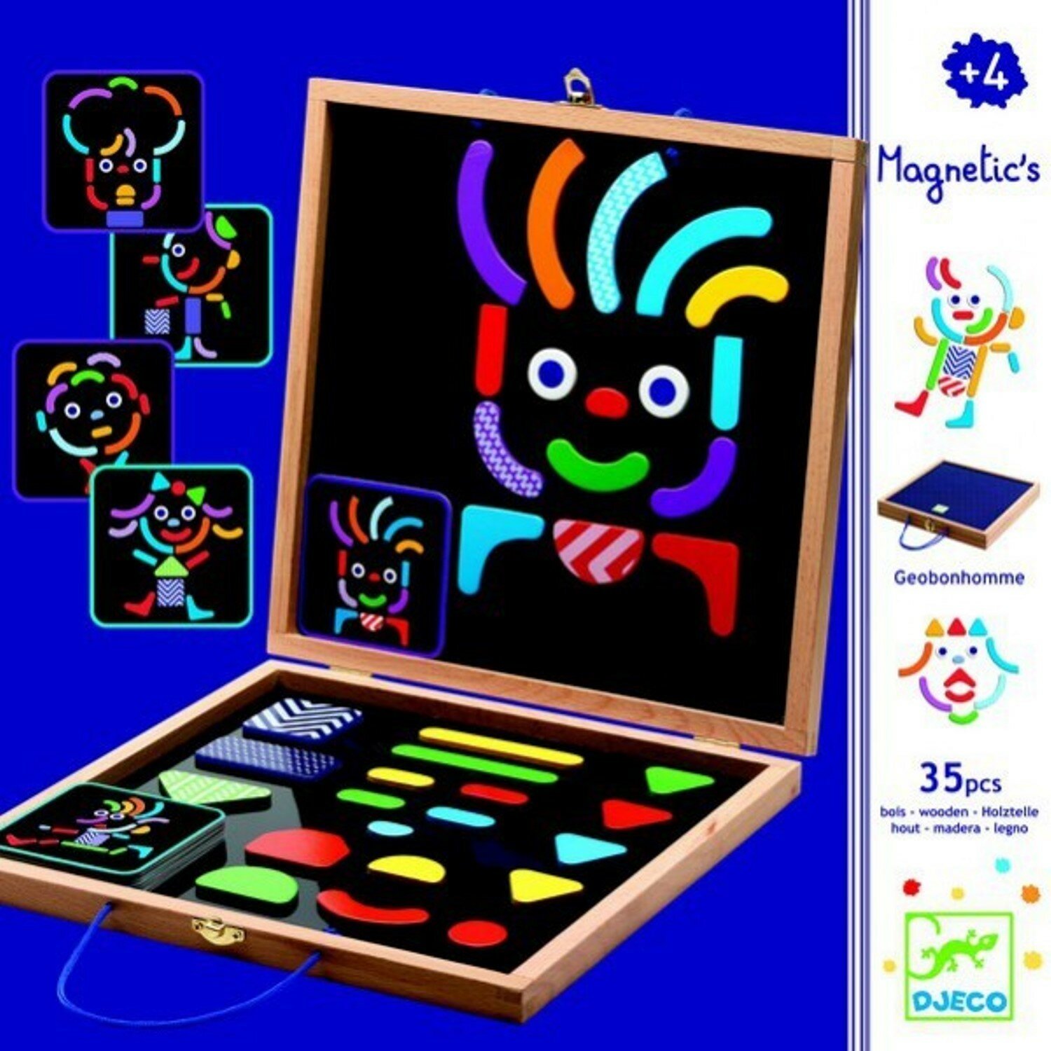 Деревянная игрушка Djeco - фото №13
