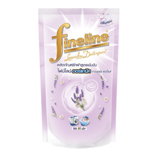 Fineline Гель для стирки концентрированный Organic Лаванда 700 мл 984₽