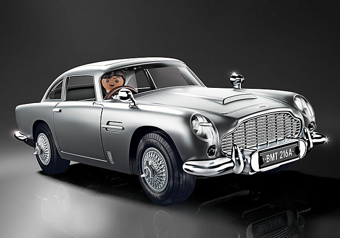 Игрушки PLAYMOBIL PM70578 Aston Martin DB5