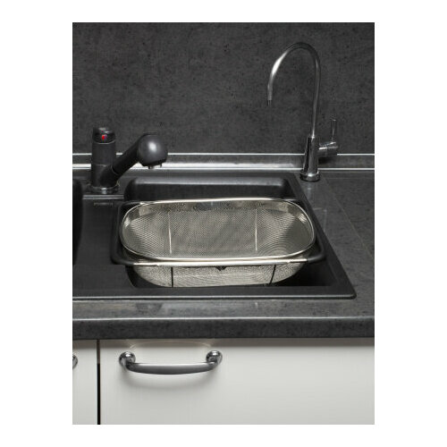 Корзина в раковину SIEEL TOUCH 34х24см AGS134