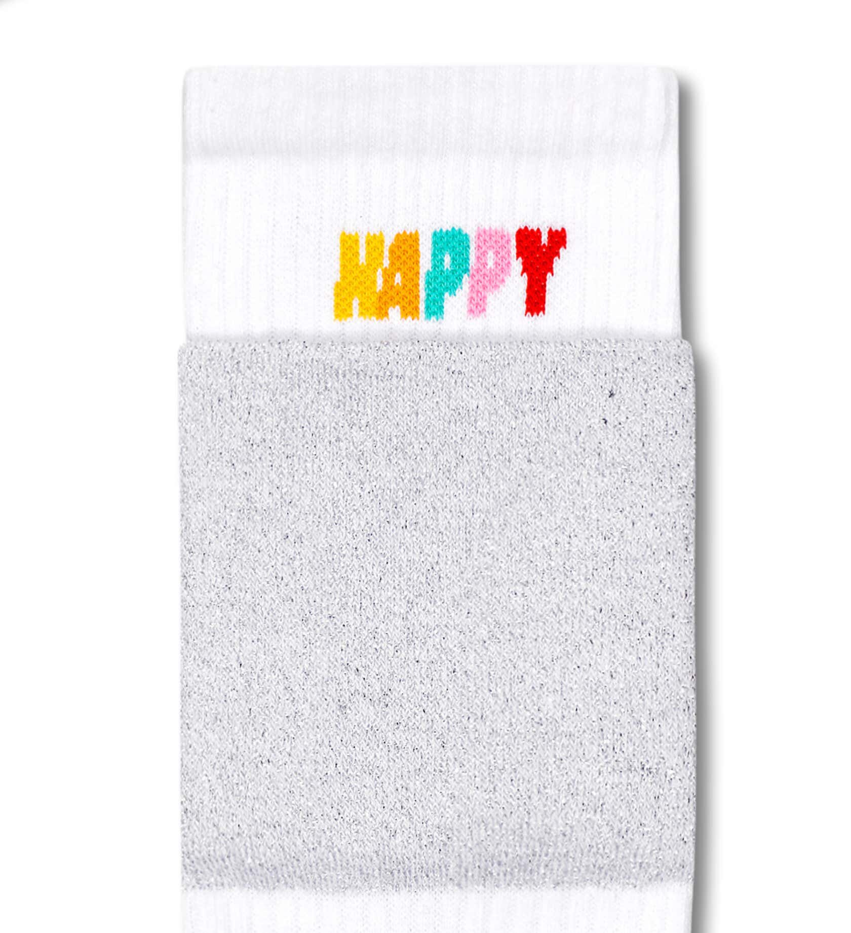 Носки Happy Socks Унисекс носки Happy socks Cuff 3/4 Crew Sock ATCUF14