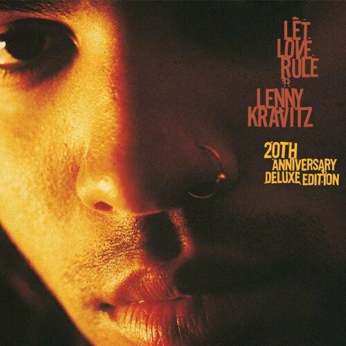 audio cd lenny kravitz raise vibration digisleeve Компакт-диск Warner Lenny Kravitz – Let Love Rule