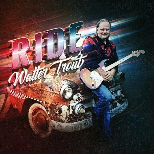 Компакт-диск Warner Walter Trout – Ride