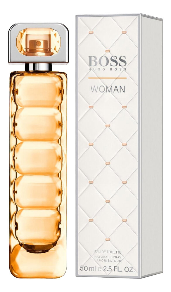 Hugo Boss Boss Orange Woman женская туалетная вода, Швейцария, 50 мл