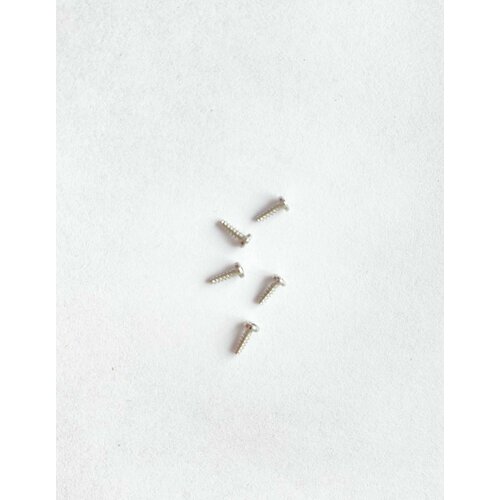 Винты передней части корпуса часов Garmin Fenix 6 sapphire titanium 5шт 263000₽