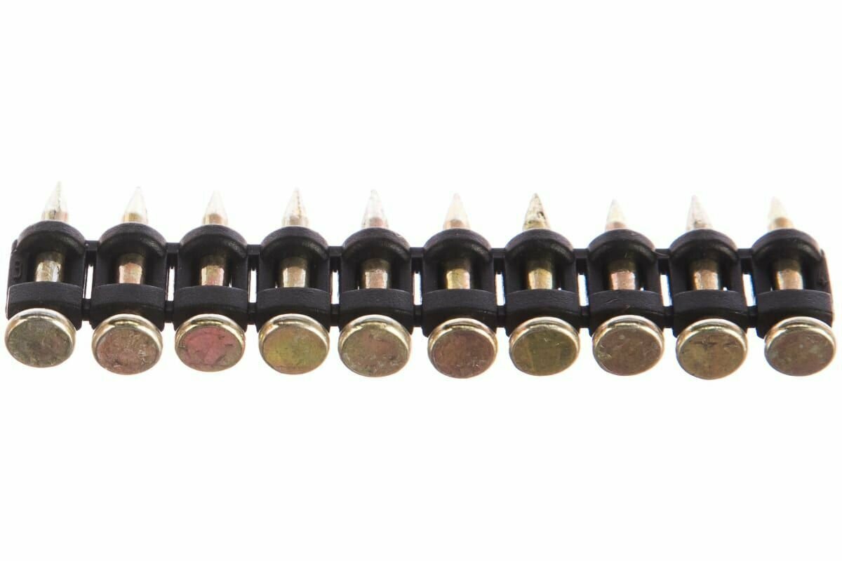 фото TOUA Гвозди по бетону EG bullet point 3,05х19 мм (1000шт 30519stepEG