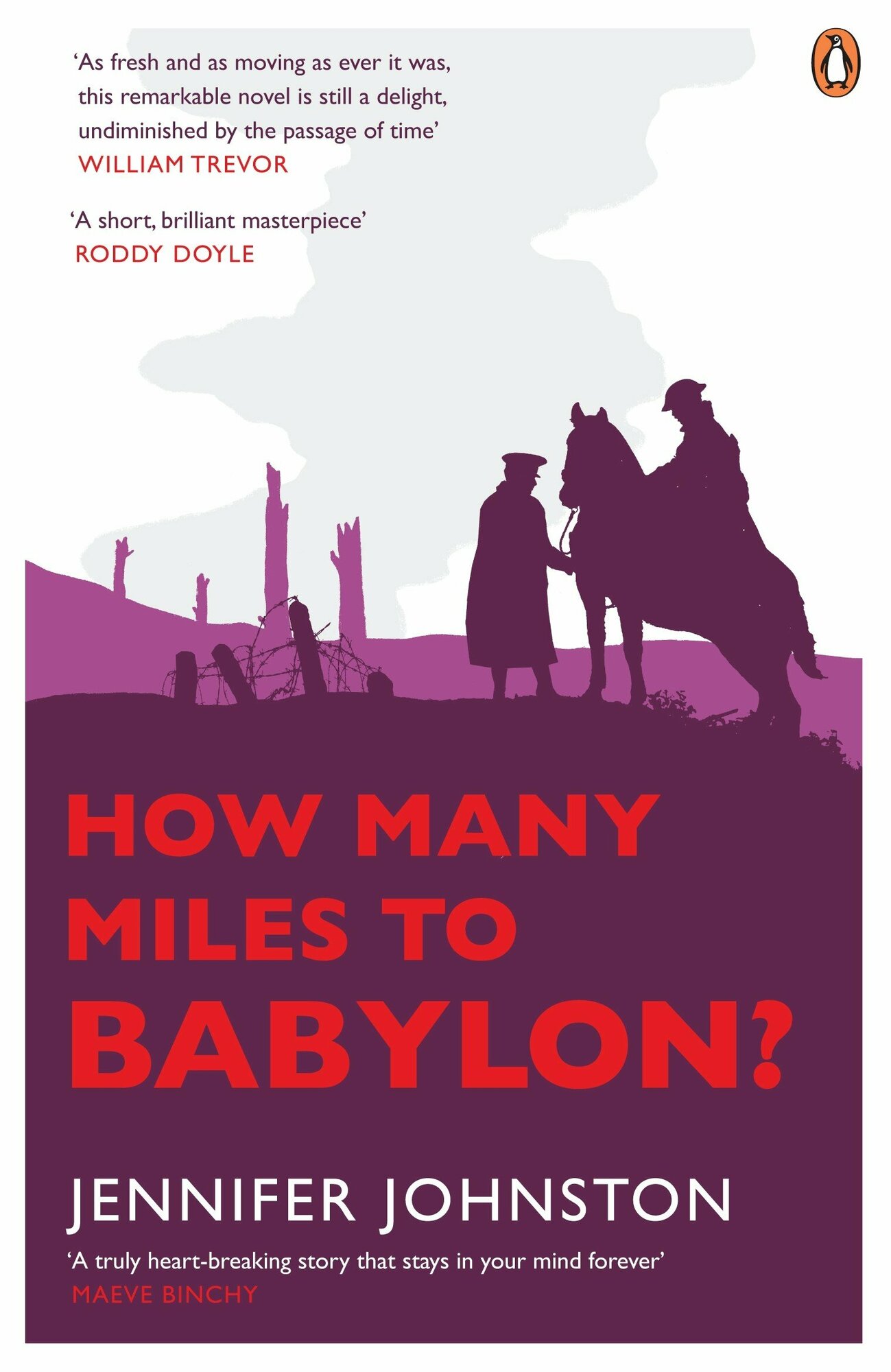 How Many Miles to Babylon? / Книга на Английском - фото №3