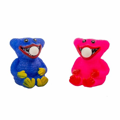 Игрушка-сквиш KiddiePlay Надуй пузырь Хаги Ваги 32609 1197₽