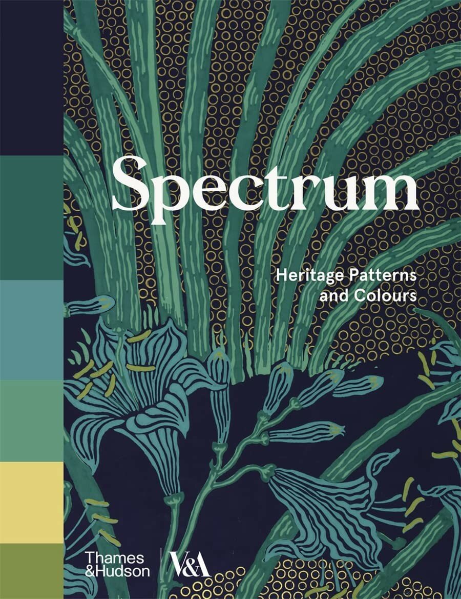 Spectrum: Heritage Patterns and Colors (V&A Museum) - фото №1