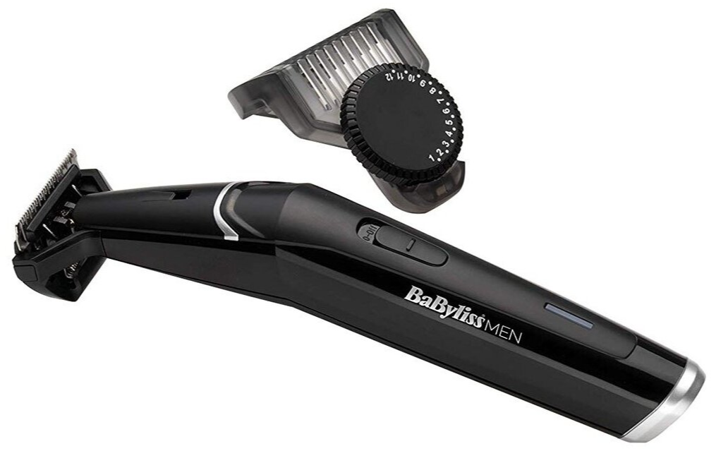 Триммер BaByliss T881E, черный