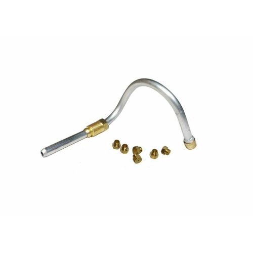 Комплект запчастей для перевода котла ЛУЧ КСГ/КСГВ-8 c природного на сжиженный газ