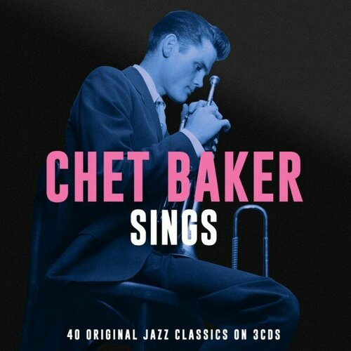 Компакт-диск Warner Chet Baker – Chet Baker Sings (3CD) винил 12 lp chet baker chet baker platinum jazz 3lp