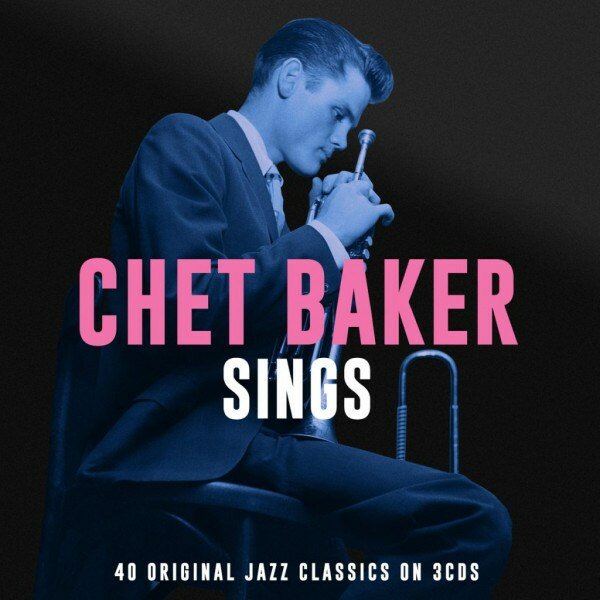 Компакт-диск Warner Chet Baker – Chet Baker Sings (3CD)