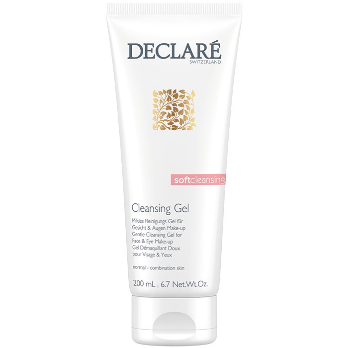 Declare Gentle cleansing gel Мягкий очищающий гель 200 мл