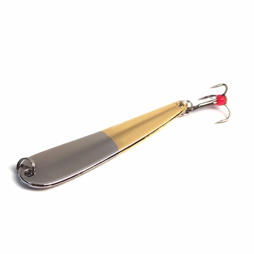 зимняя блесна hitfish winter spoon 7001 55mm 10gr col 03 Зимняя блесна HITFISH Winter spoon 7010 63mm 11gr Col. 04 (Mix)