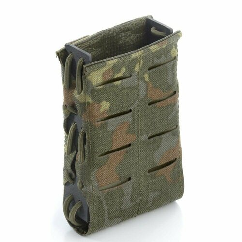 Подсумок Zentauron Quick Pull M4 LC flecktarn подсумок zentauron quick draw pistol mag pouch lc flecktarn