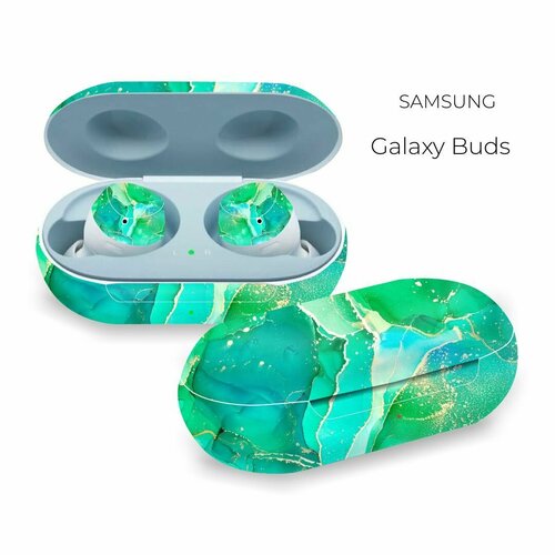 Защитная гидрогелевая пленка для Samsung Galaxy Buds для кейса Ультратонкий чехол для беспроводных наушников Samsung Galaxy Buds