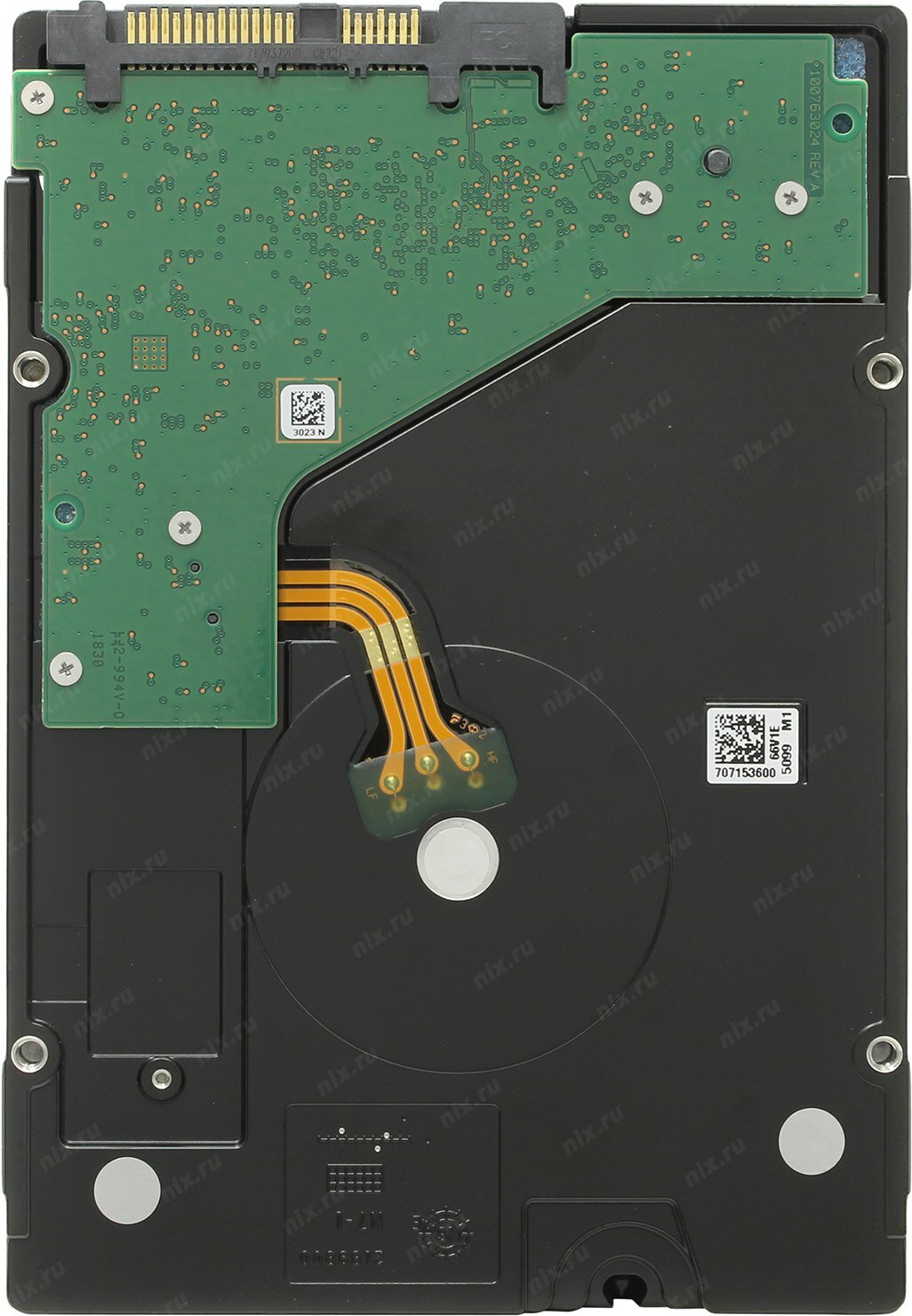 Жесткий диск Seagate Original SAS 8Tb Exos (7200rpm) 256Mb 3.5" - фото №19
