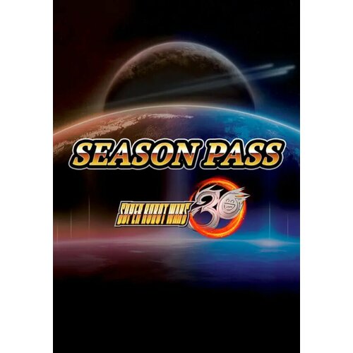 Super Robot Wars 30 - Season Pass DLC (Steam; PC; Регион активации РФ, СНГ)