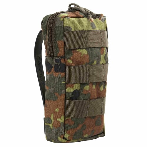 Подсумок Lindnerhof Vertical Multi-Pocket PA054 flecktarn