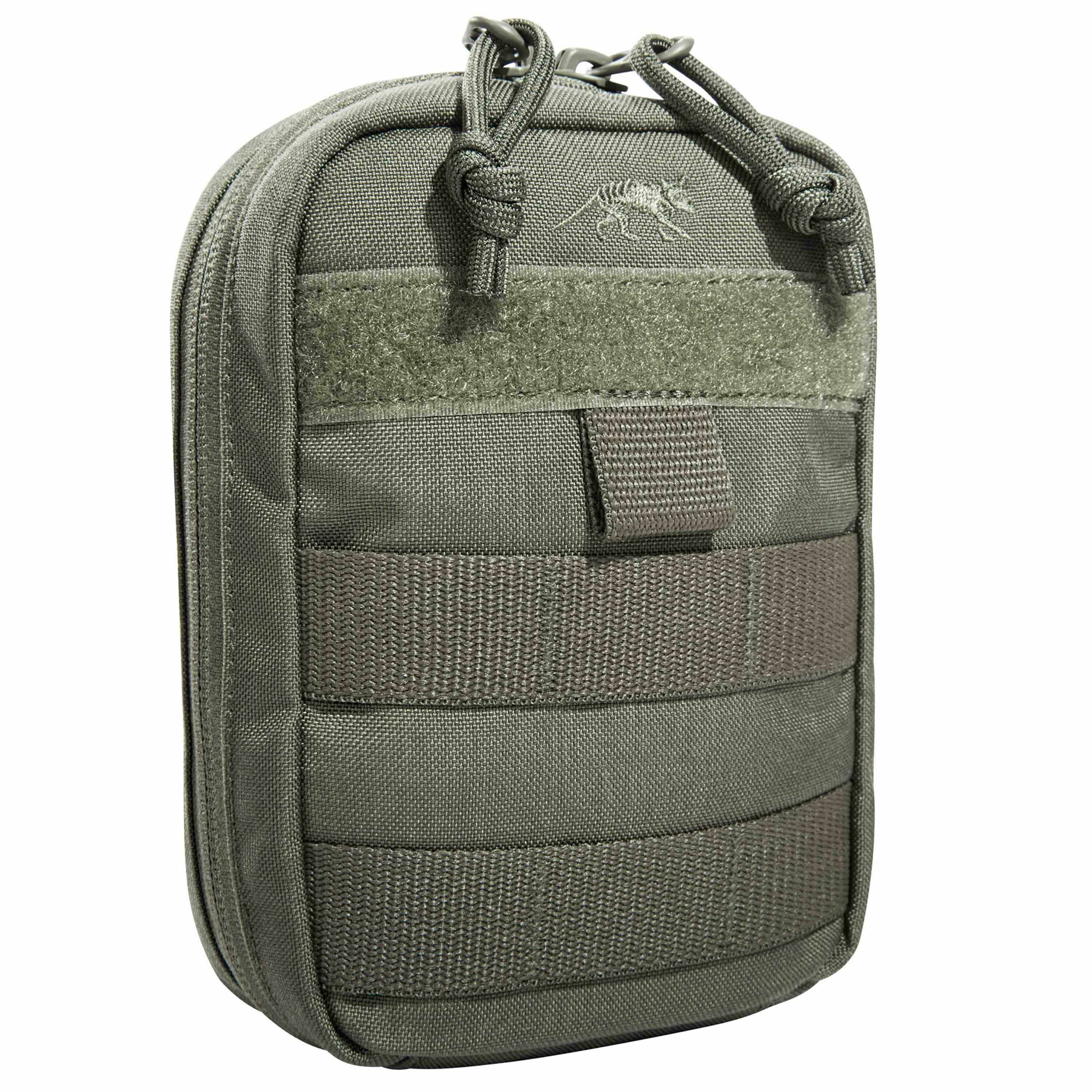 Подсумок Tasmanian Tiger Tac Pouch TREMA IRR stone grey olive