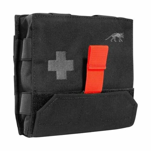 Подсумок Tasmanian Tiger First Aid Pouch IFAK S MKII black