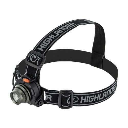 Налобный фонарь Highlander Headlamp Sensor black