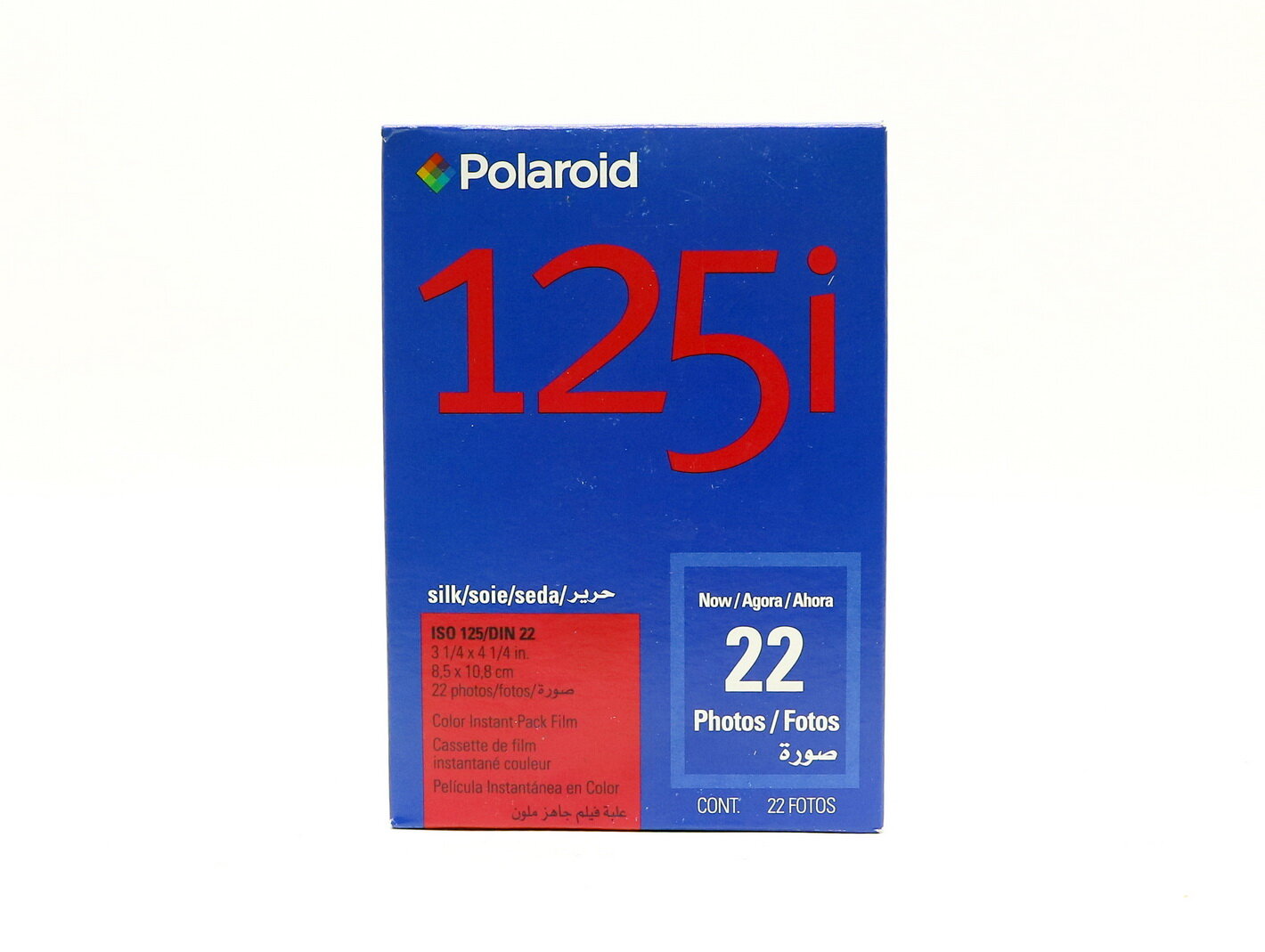 Картридж Polaroid 125i