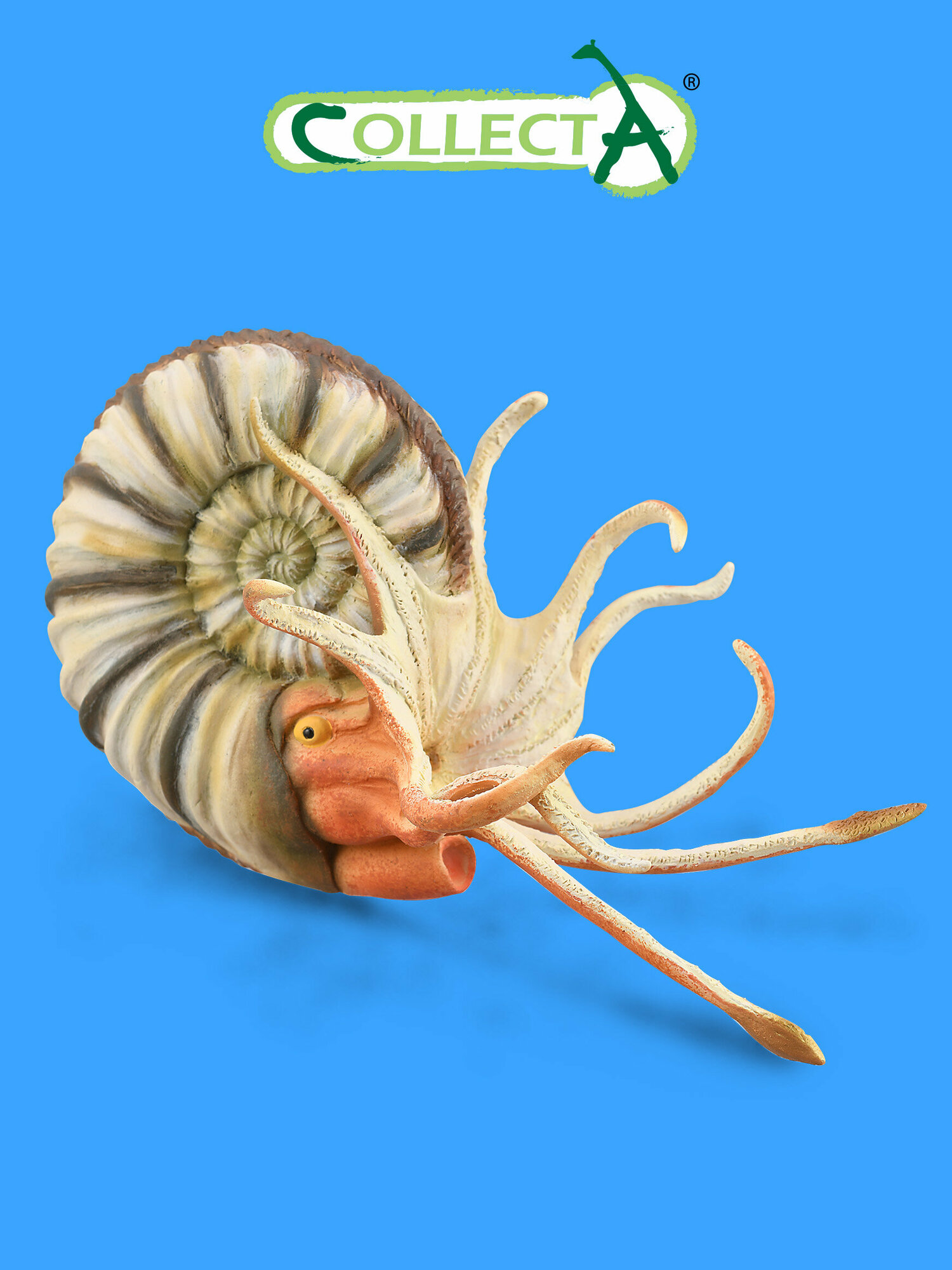 Фигурка моллюска Collecta, Амонит