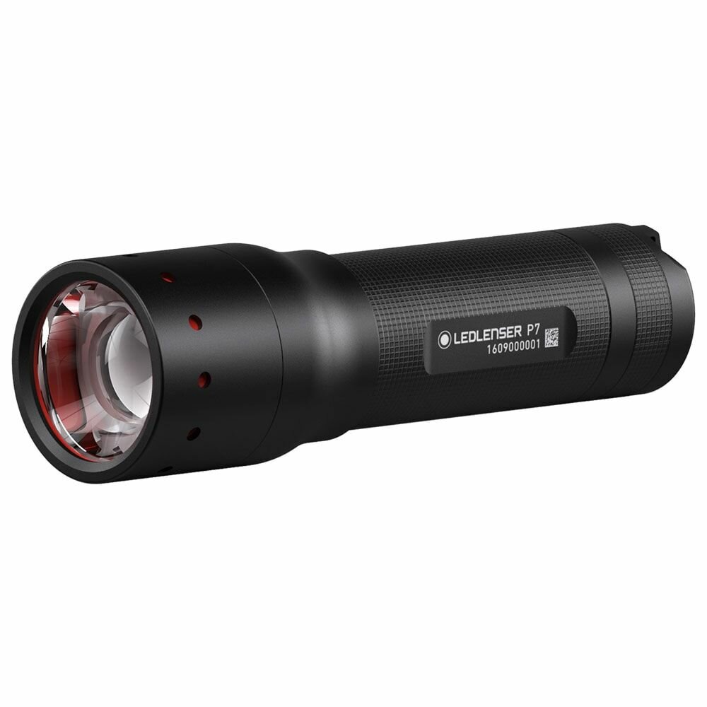 Тактческий фонарь LED Lenser Flashlight P7 Version 2017