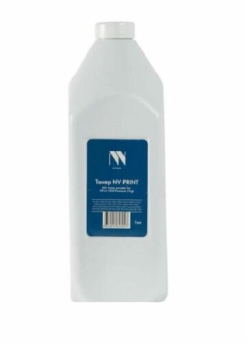 Тонер NV Print Premium универсальный бутыль 1 кг, черный (TN-NV-1010-PR-1KG)