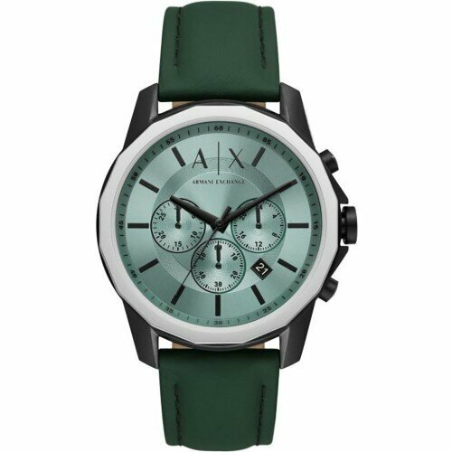 Наручные часы Armani Exchange, зеленый