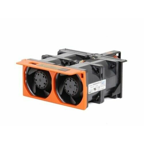 вентилятор hp 725587 b21 12v 40x40x56mm Вентилятор Dell High Performance Fan Silver (Nidec) UltraFlo 1,1A 12v 40x40x56mm 2xFAN For PowerEdge R650 R6525 , 750-ADIH , 05JGXP 03JYGF