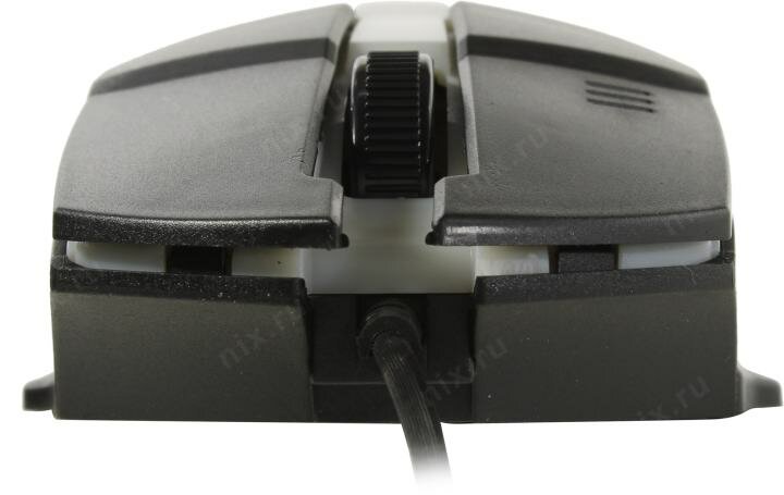 Мышь Defender Host MB-982, игровая, оптическая, проводная, USB, белый [52983] - фото №20