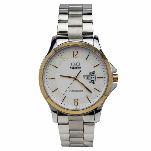 фото Наручные часы q&q s378-401, белый