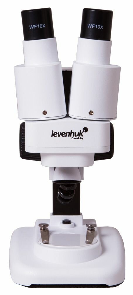 Микроскоп Levenhuk 1ST, бинокулярный - фото №18