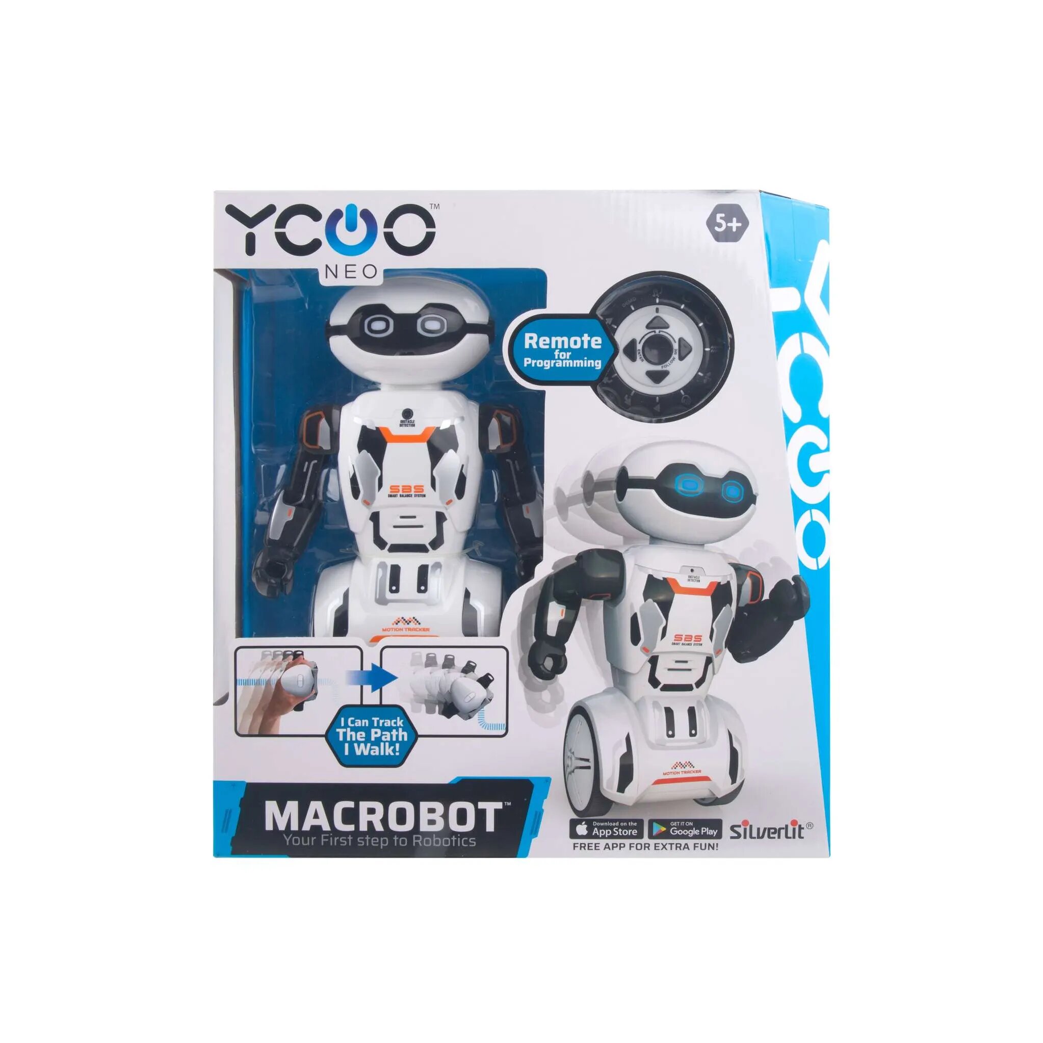 Робот Макробот YCOO - фото №7