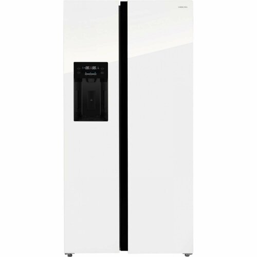 Холодильник Hiberg RFS-650DX NFGW inverter