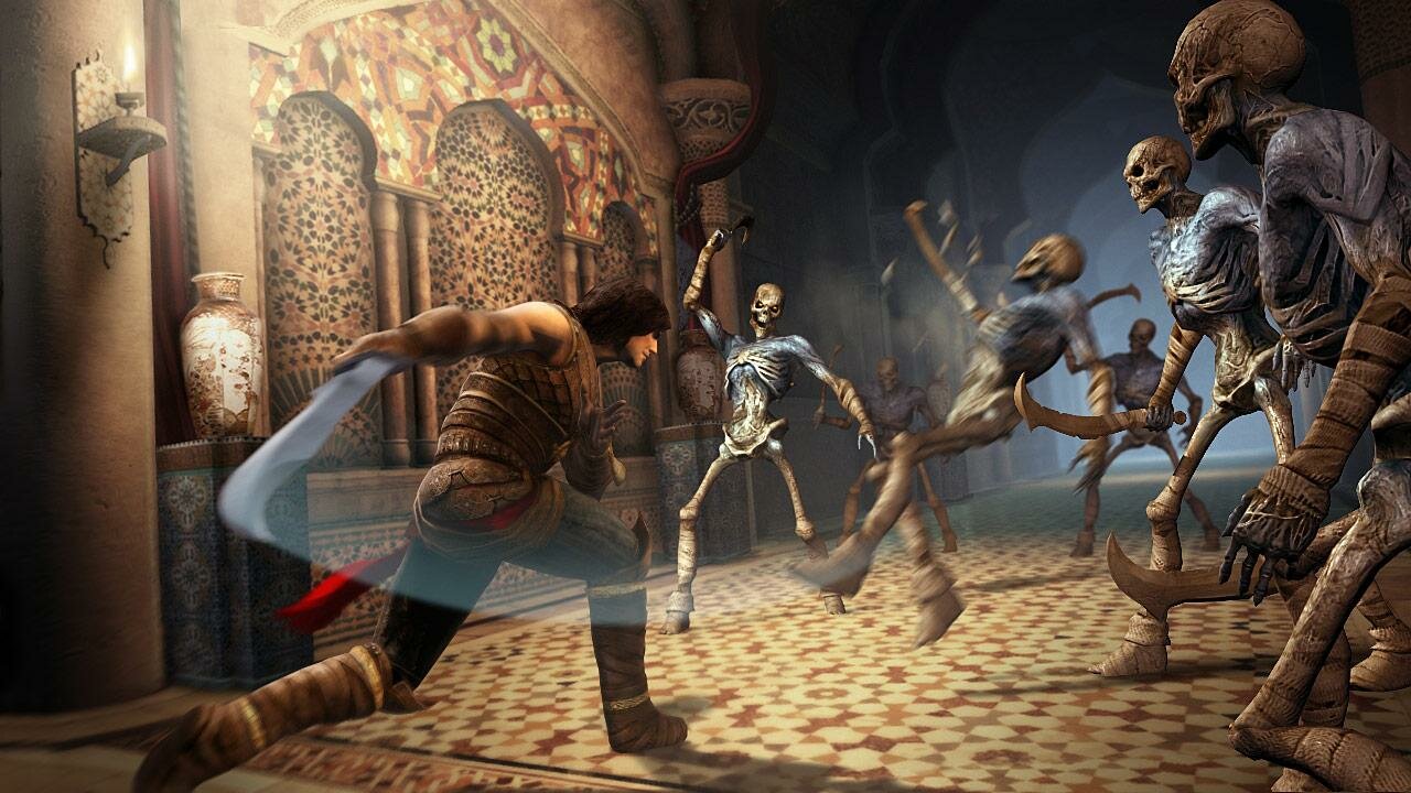 Игра Prince of Persia: The Forgotten Sands для Steam PC (ПК), Steam Deck, Россия + Казахстан + Украина, Подарком — фото 1
