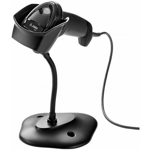Сканер штрих-кодов Zebra DS2208-SR DS2208-SR7U2100SGW черный