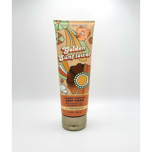 Bath and Body Works    Golden Sunflower (226g)