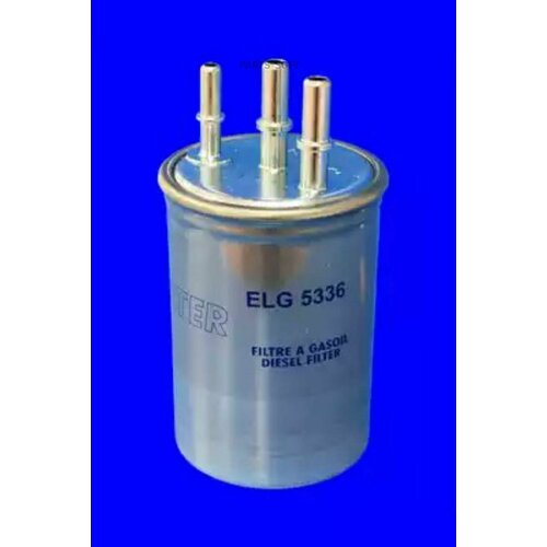 Фильтр топливный MECA-FILTER ELG5336 | цена за 1 шт
