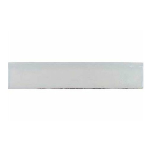 Керамическая плитка Amadis Brick Crackle Bullnose Light Ivory Бордюр 5x25 (цена за 20 шт)