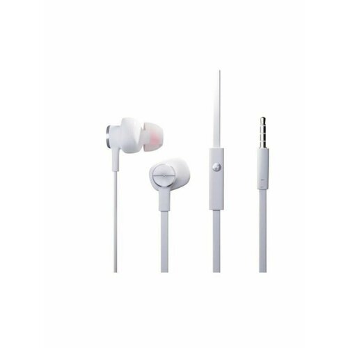 Наушники MORE CHOICE P42 WHITE SILVER 681₽