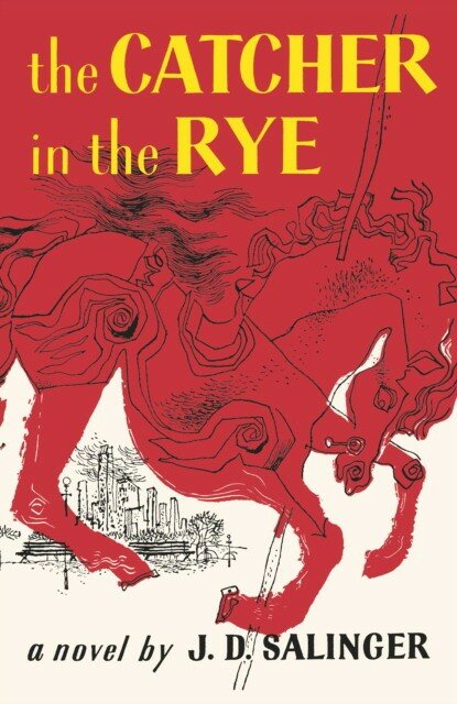 Salinger J.D. "The Catcher in the Rye HB"